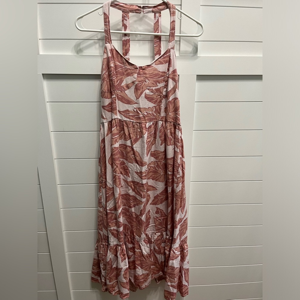 Jessica Simpson sundress